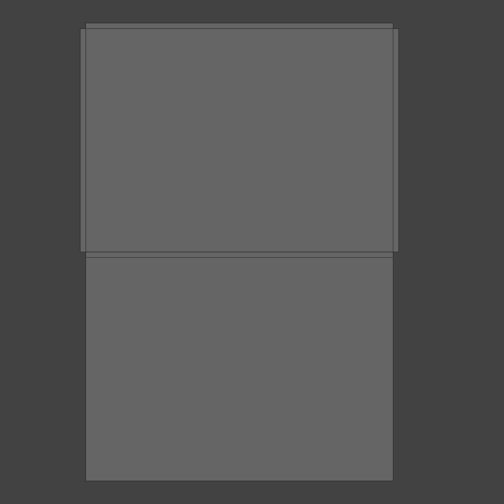 Modern Kitchen Scene Low-poly 3D model_18