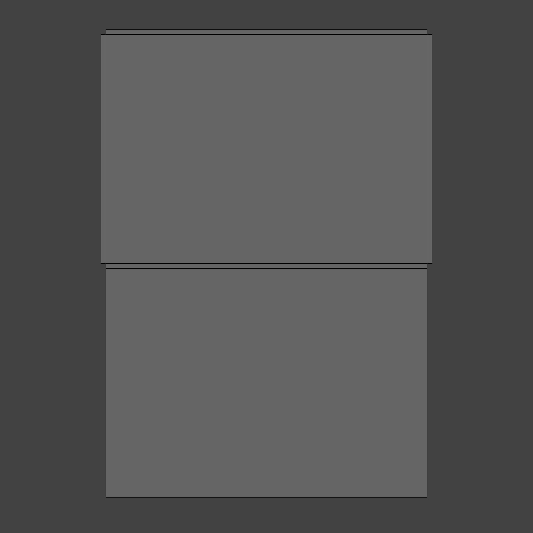 Modern Kitchen Scene Low-poly 3D model_12