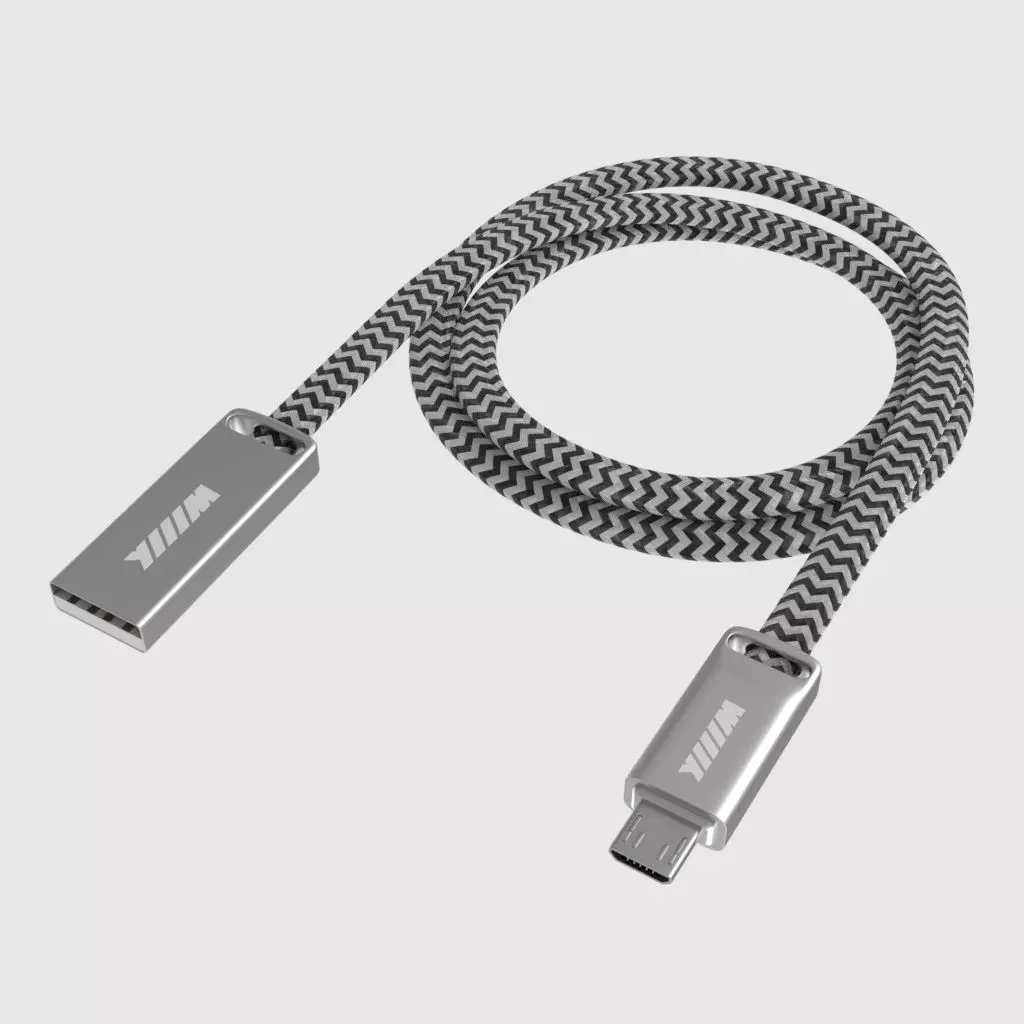USB Cable CB955 3D model_0