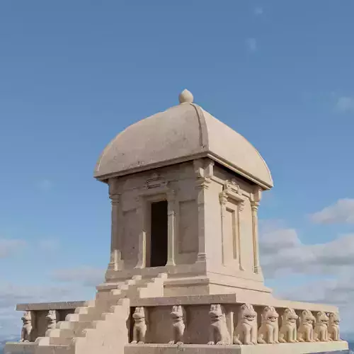 Maamallapuram temple-1