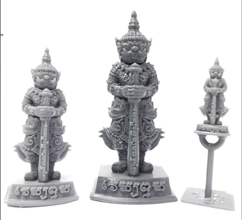 Wessuwan Giant God 3D Model 3D print model_2