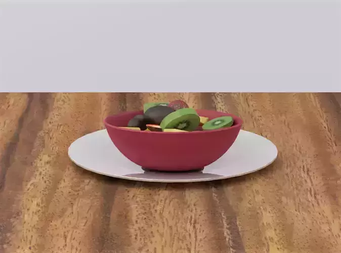 Mixed fruit Bowl