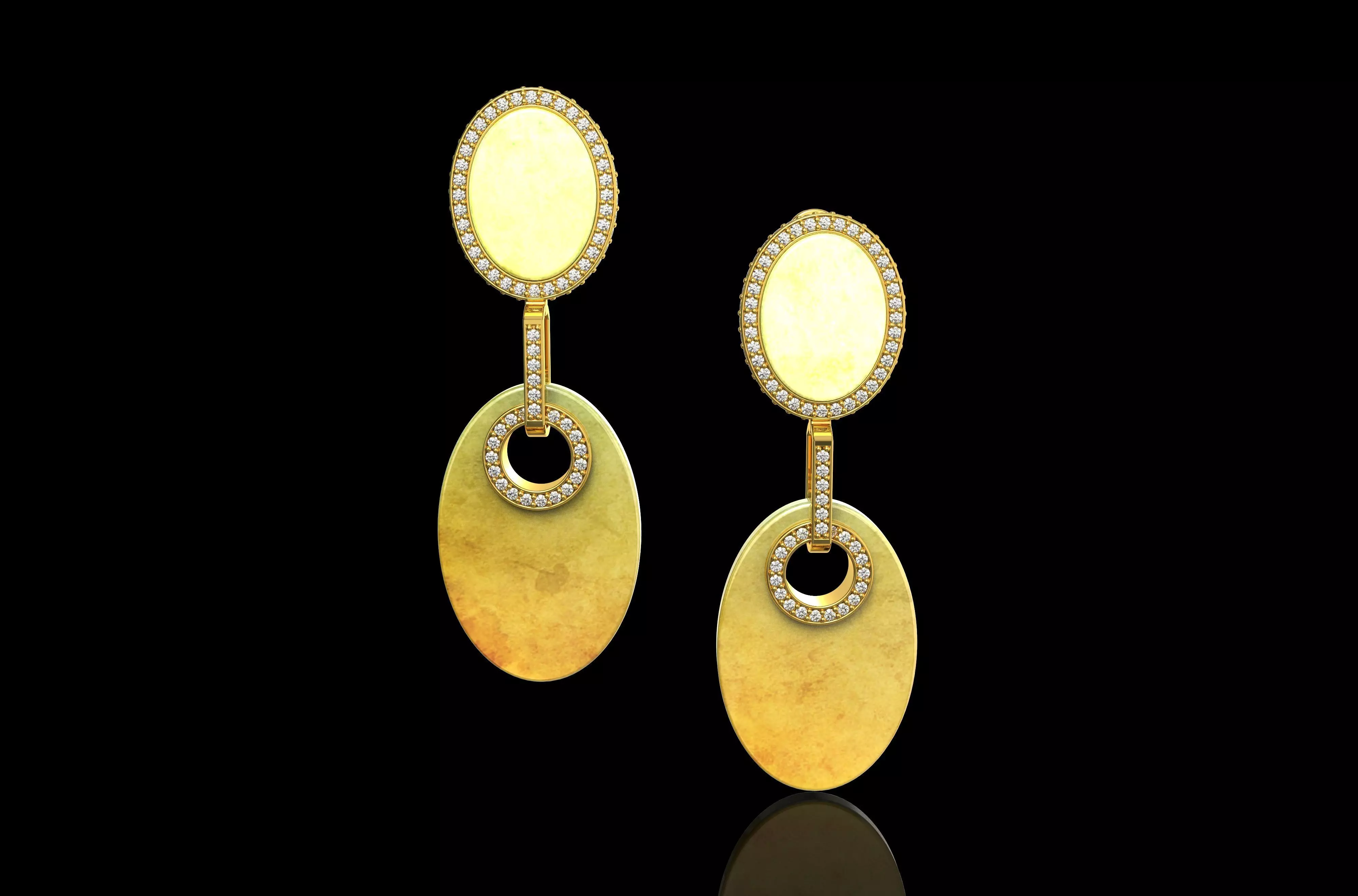 Gold N686 3D print model_0