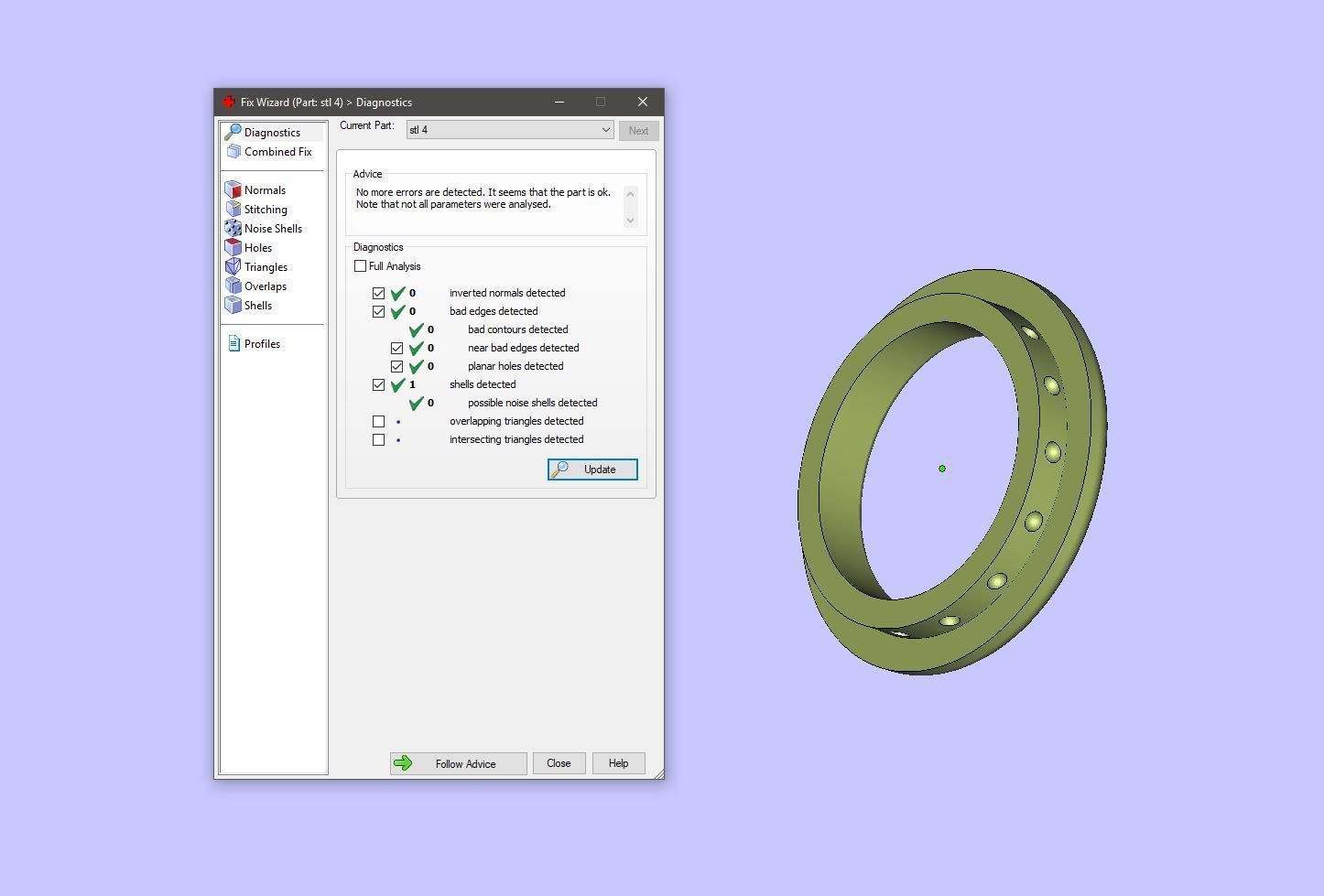 Gold N686 3D print model_11