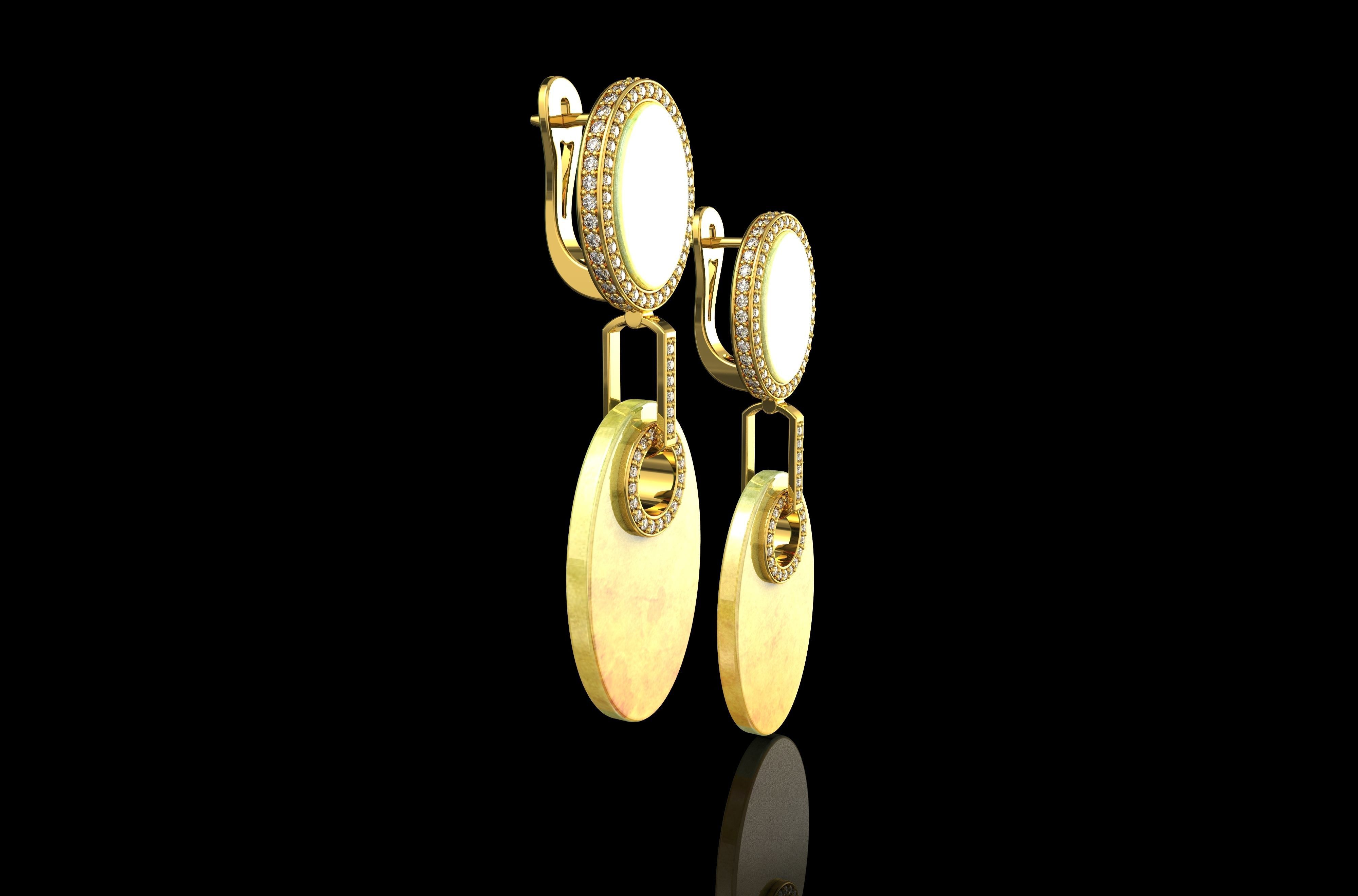 Gold N686 3D print model_3