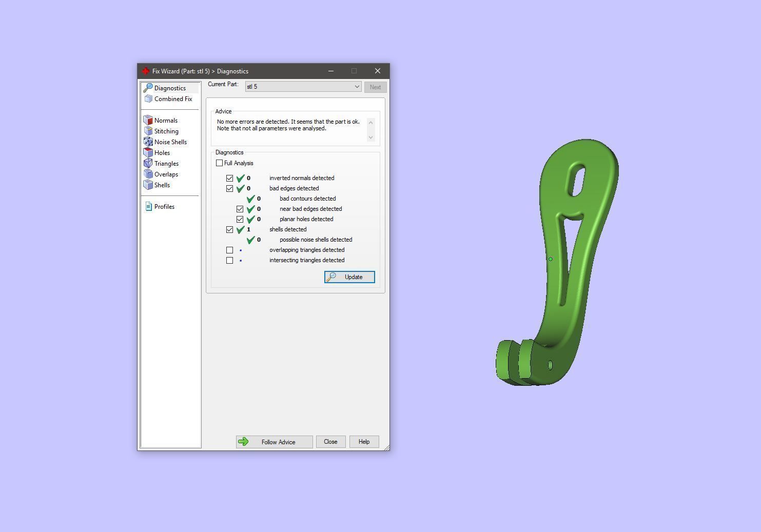 Gold N686 3D print model_14