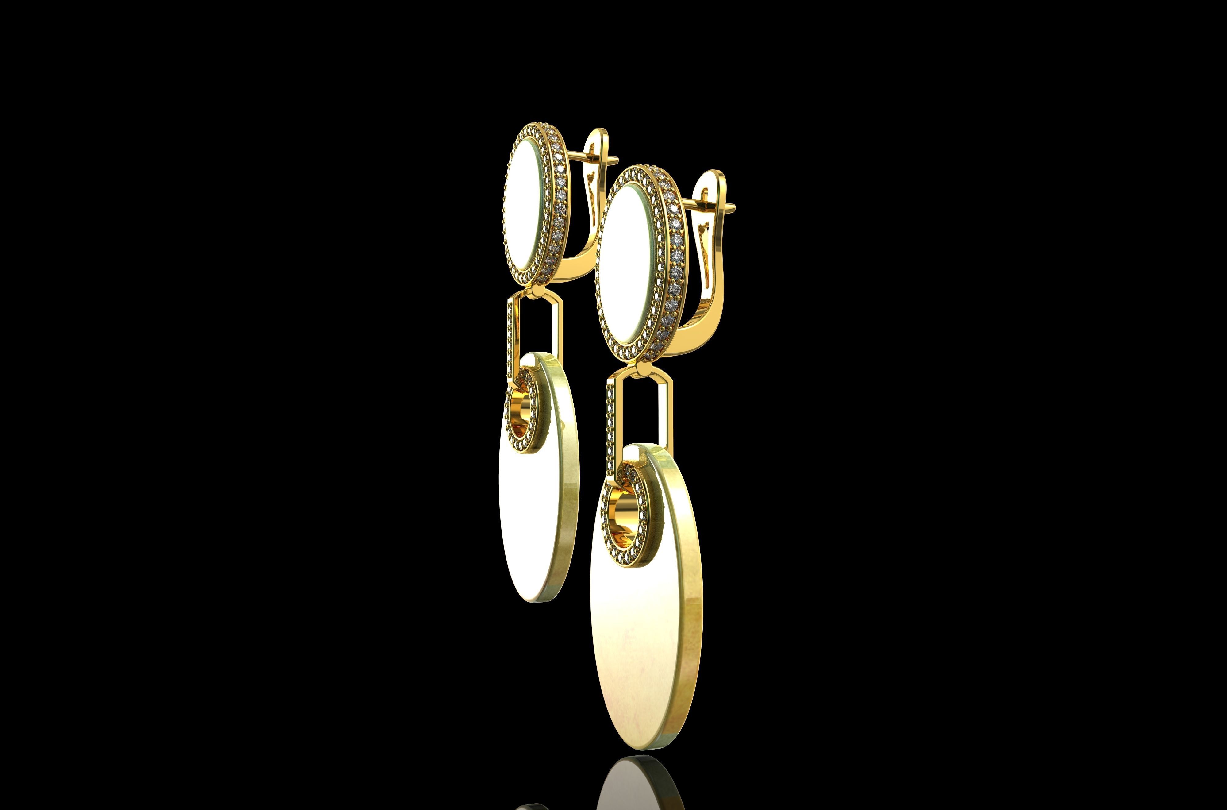 Gold N686 3D print model_2