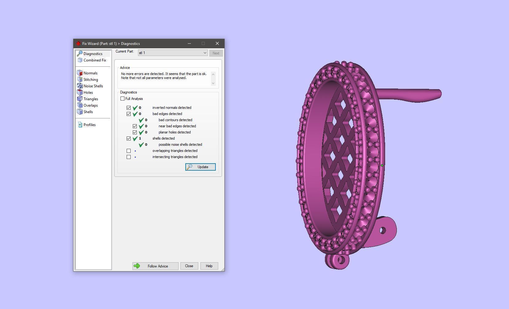 Gold N686 3D print model_10