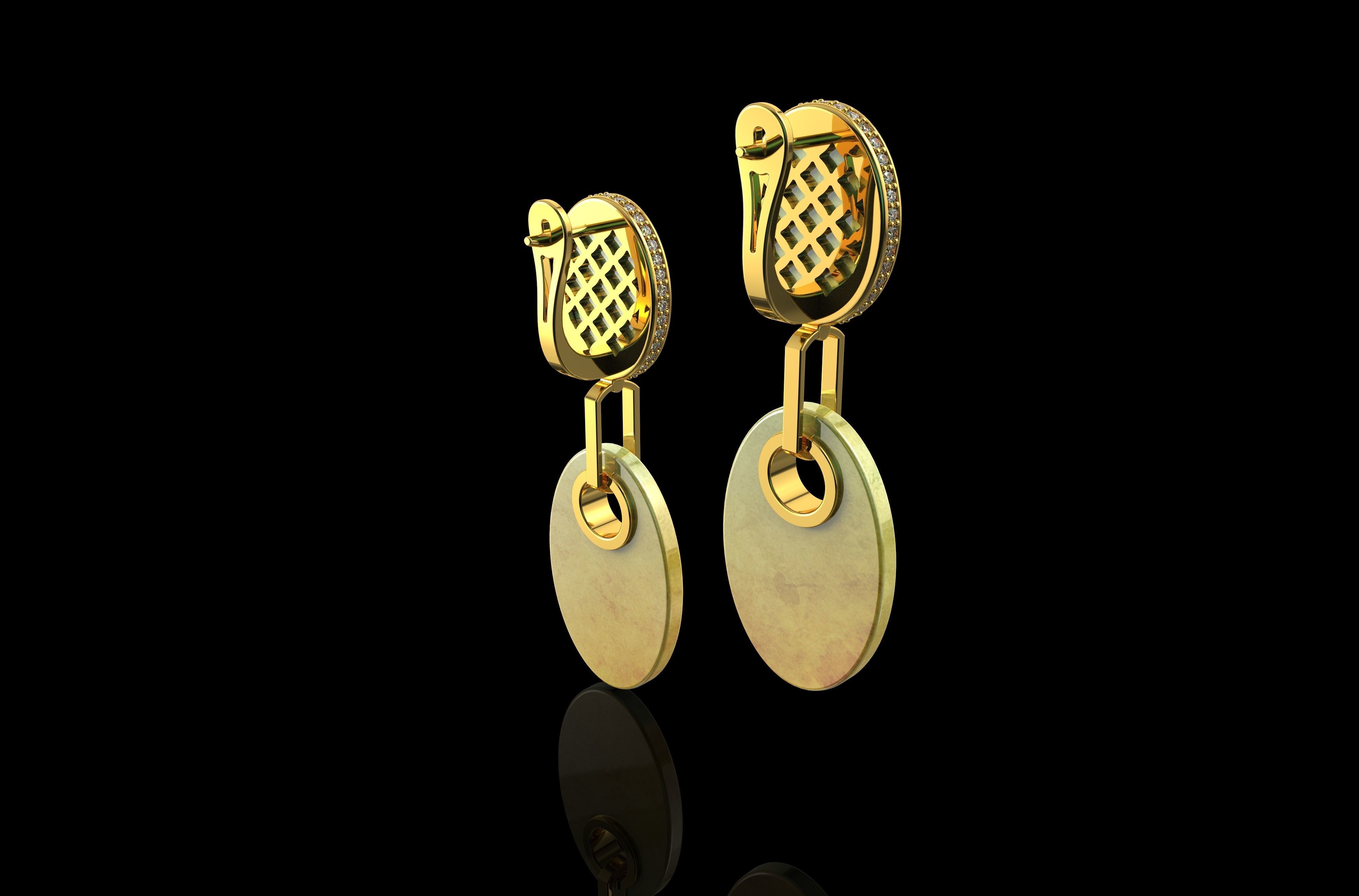 Gold N686 3D print model_6