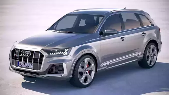 Audi SQ7 2020