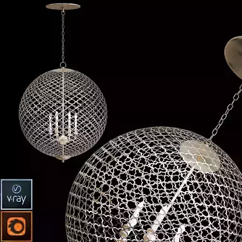 Skyros Light Pendant Lamps design by Cyan Design