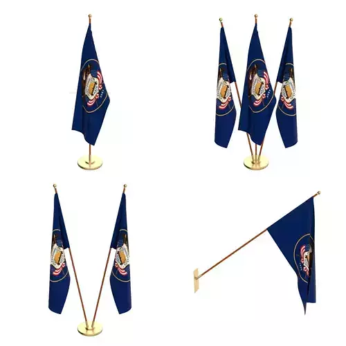 Utah Flag Pack