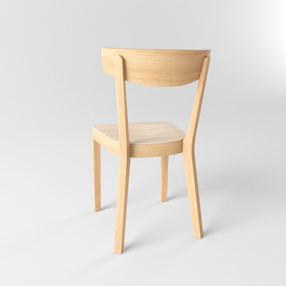Prag Chair 3D model_5