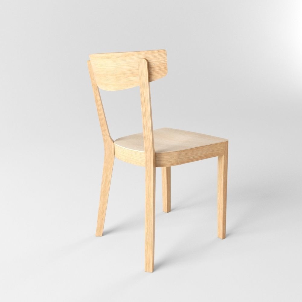 Prag Chair 3D model_4