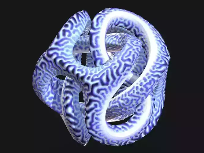 Tatebau Sculpture 3D print model