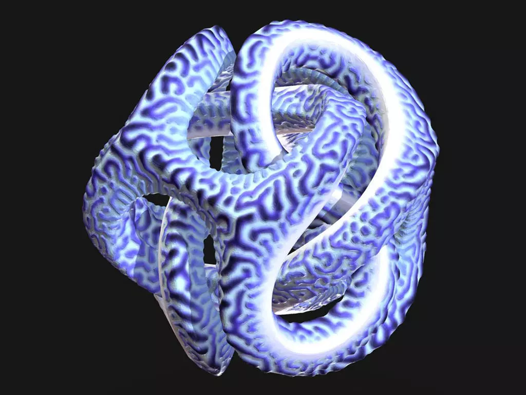 Tatebau Sculpture 3D print model