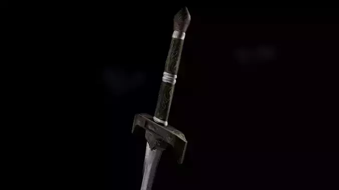 Sword elder scrolls -