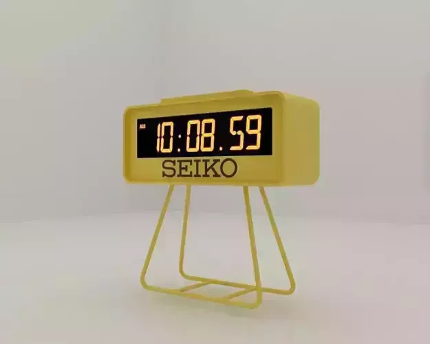 Seiko Clock