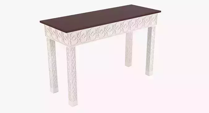 Classic Console Chelini Art 2120