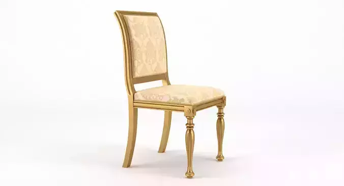 Classic Luxury Dining Chair