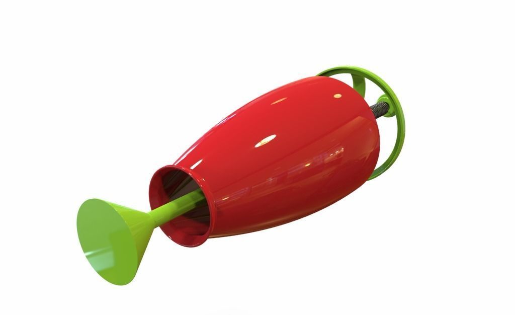 Donut Maker 3D print model_10