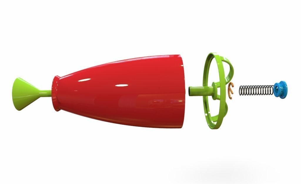 Donut Maker 3D print model_6