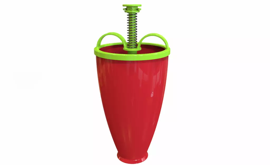 Donut Maker 3D print model_0