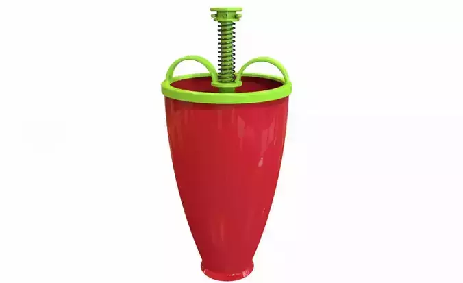 Donut Maker 3D print model