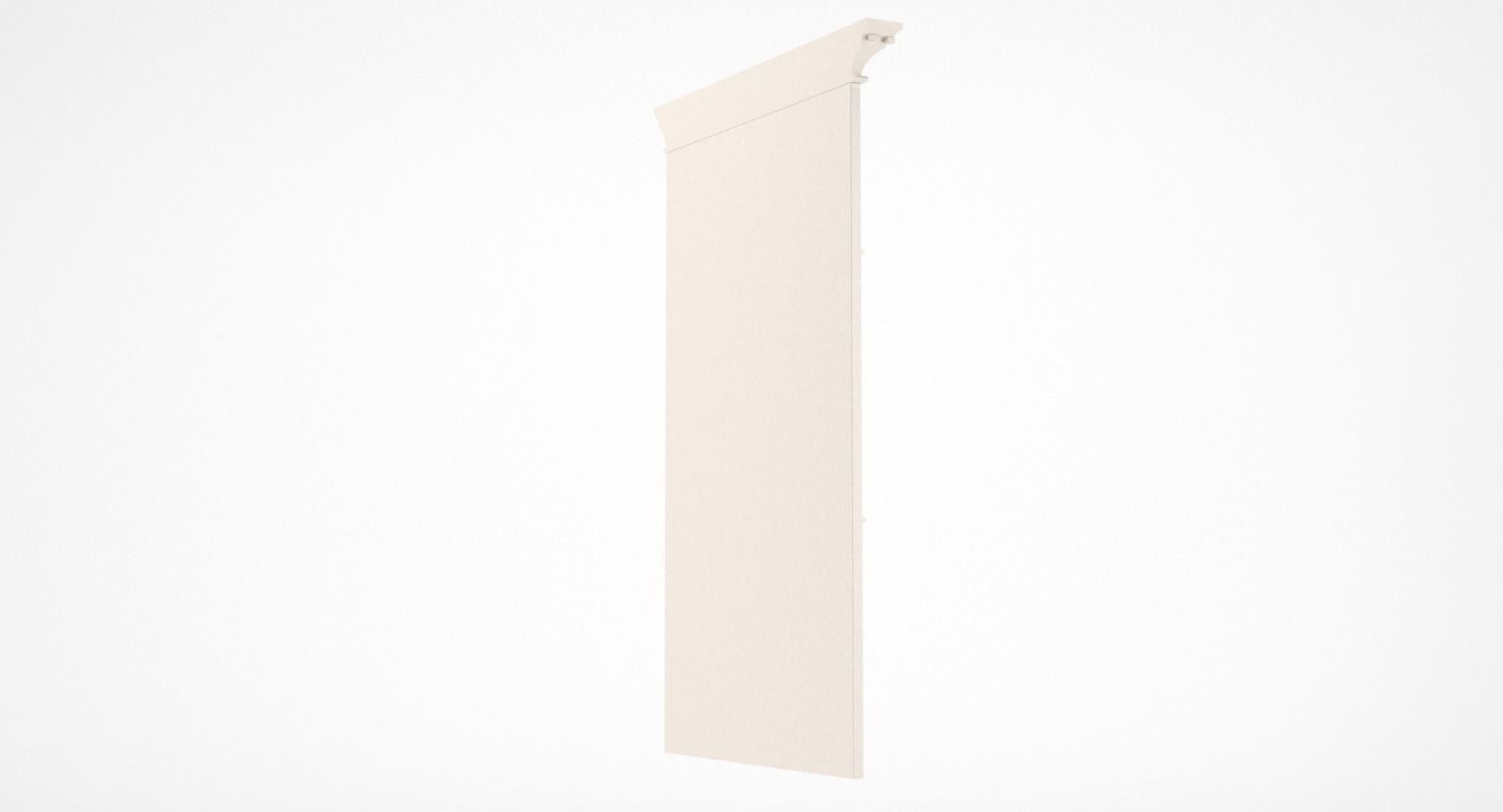 Classic Mirror Chelini Art 2132 3D model_18