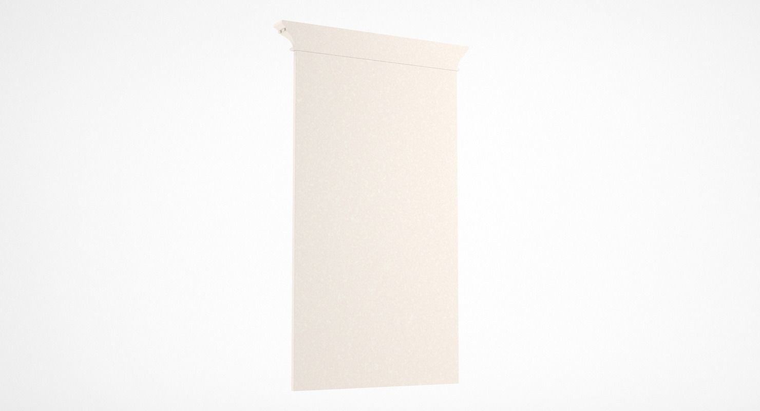 Classic Mirror Chelini Art 2132 3D model_27