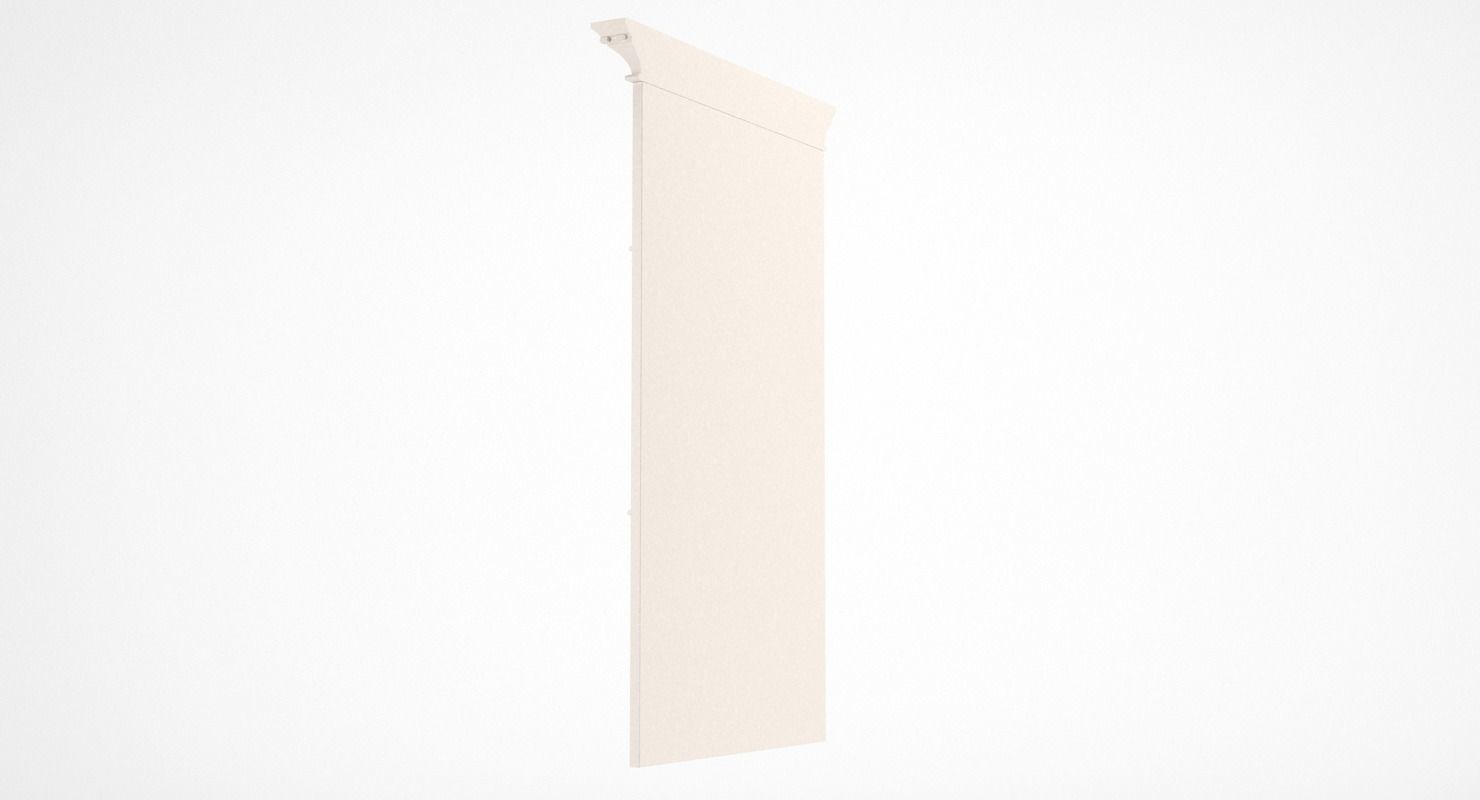 Classic Mirror Chelini Art 2132 3D model_30