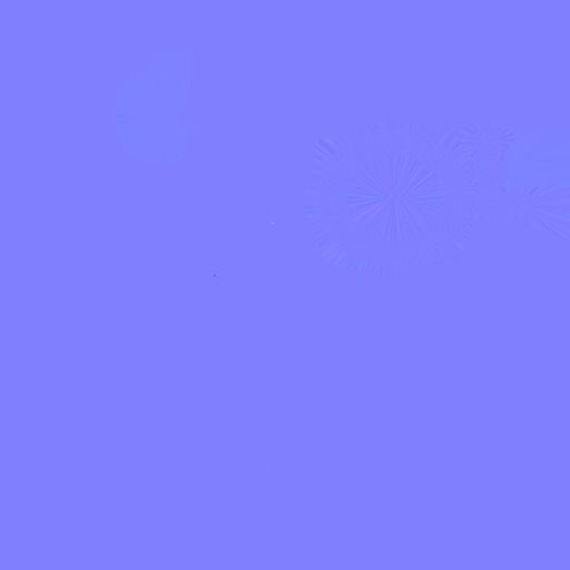 Doraemon figurine Low-poly 3D model_24