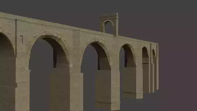 Roman Stone Bridge