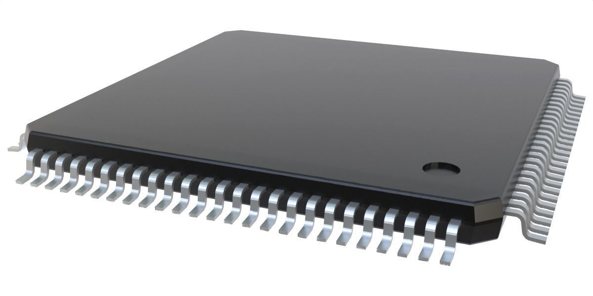 Microchip 01 3D model_1