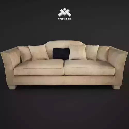 3-Seater Sofa Daniel by Dolfi