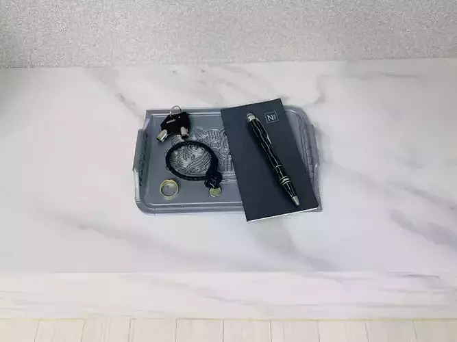 Tray by TITAN Corporation