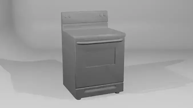 Kitchen Electric Stove