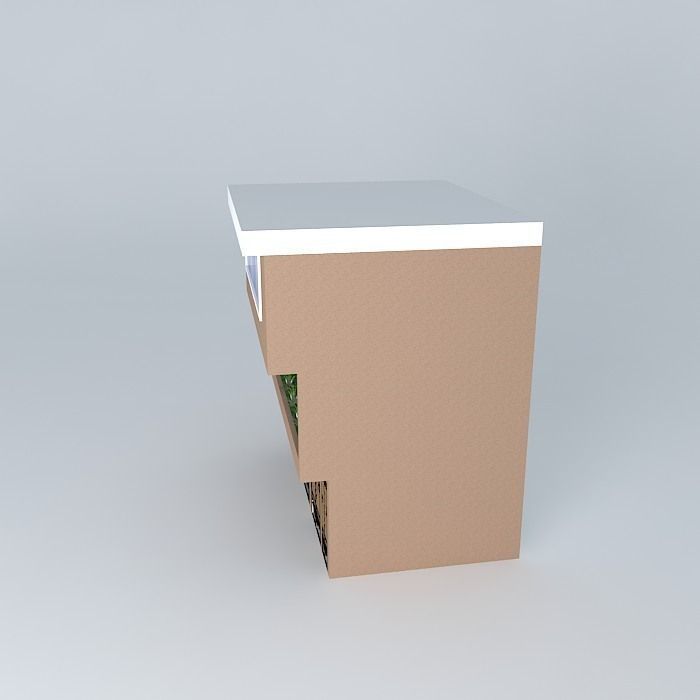 miriorkut exterior design Free 3D model_2