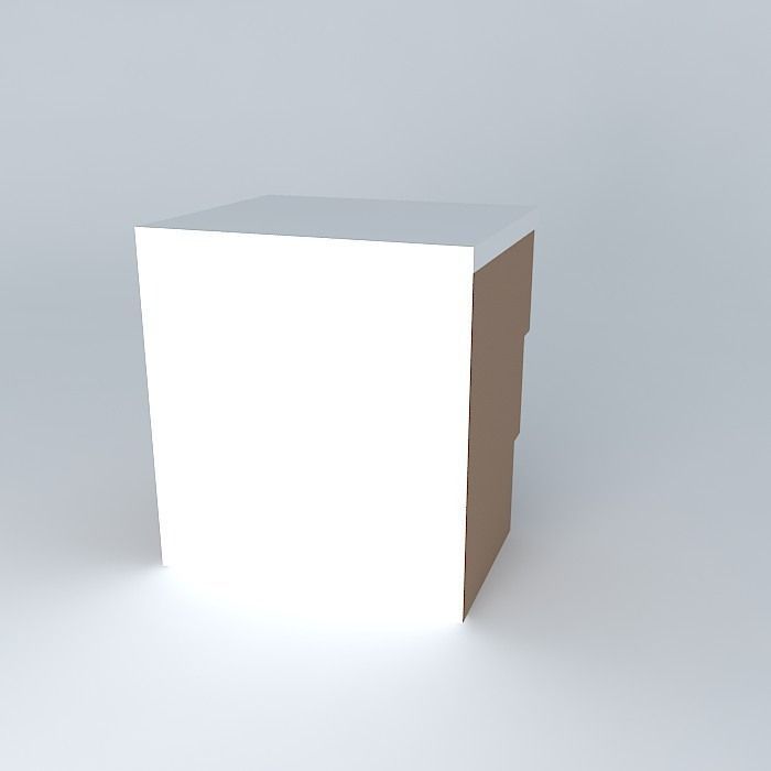 miriorkut exterior design Free 3D model_1