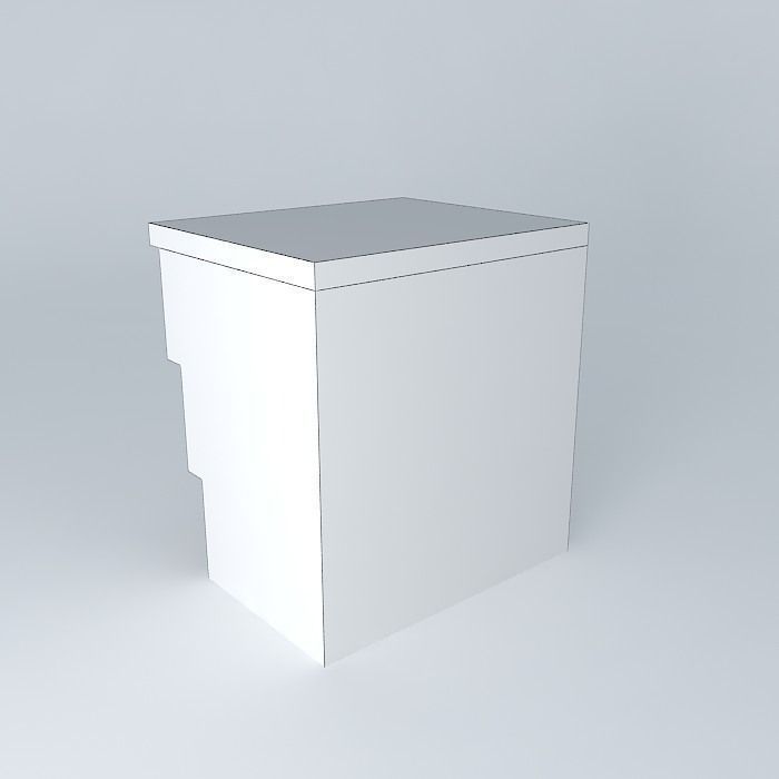 miriorkut exterior design Free 3D model_4