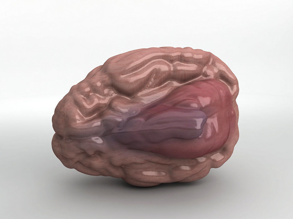 Human Brain 3D model_1