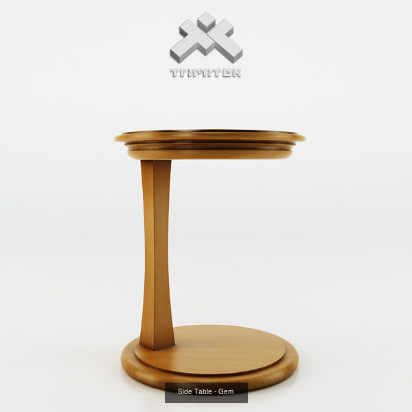 Traditional Bedroom Furniture Set 3D Model Collection_6