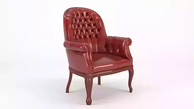 Classic Boss Armchair
