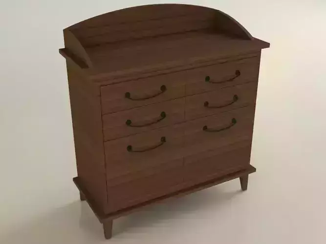 Waiter Cabinet 2
