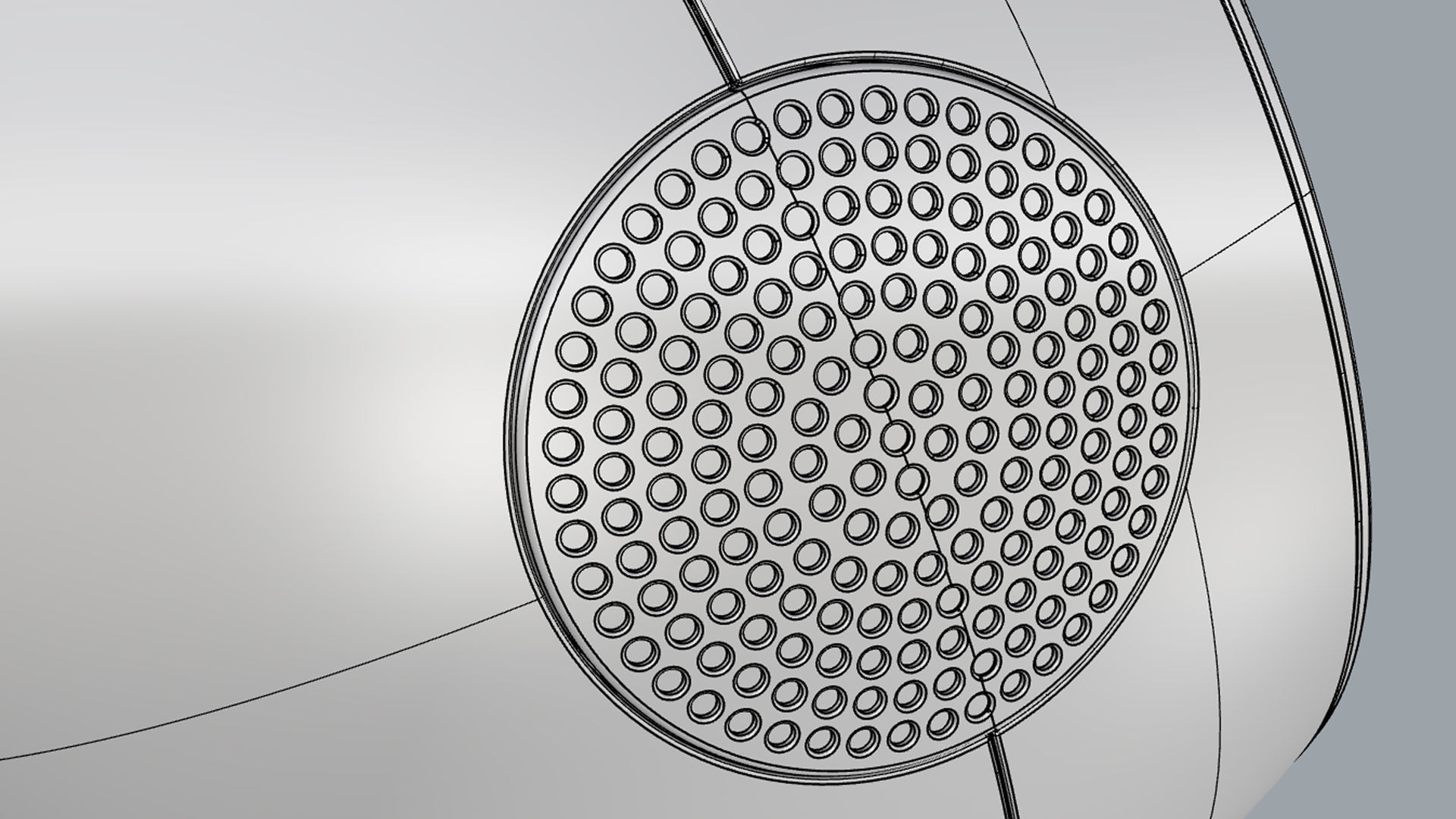 Jibo Robot 3D model_20