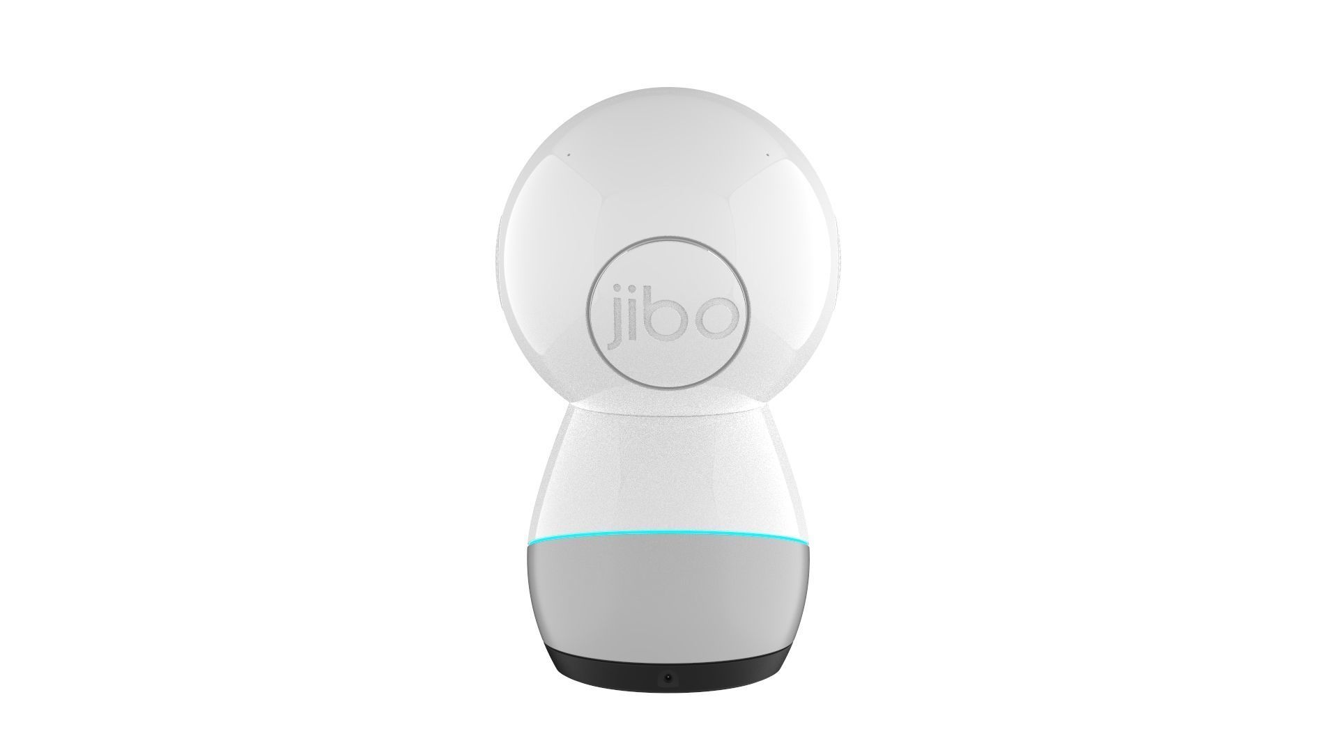 Jibo Robot 3D model_6