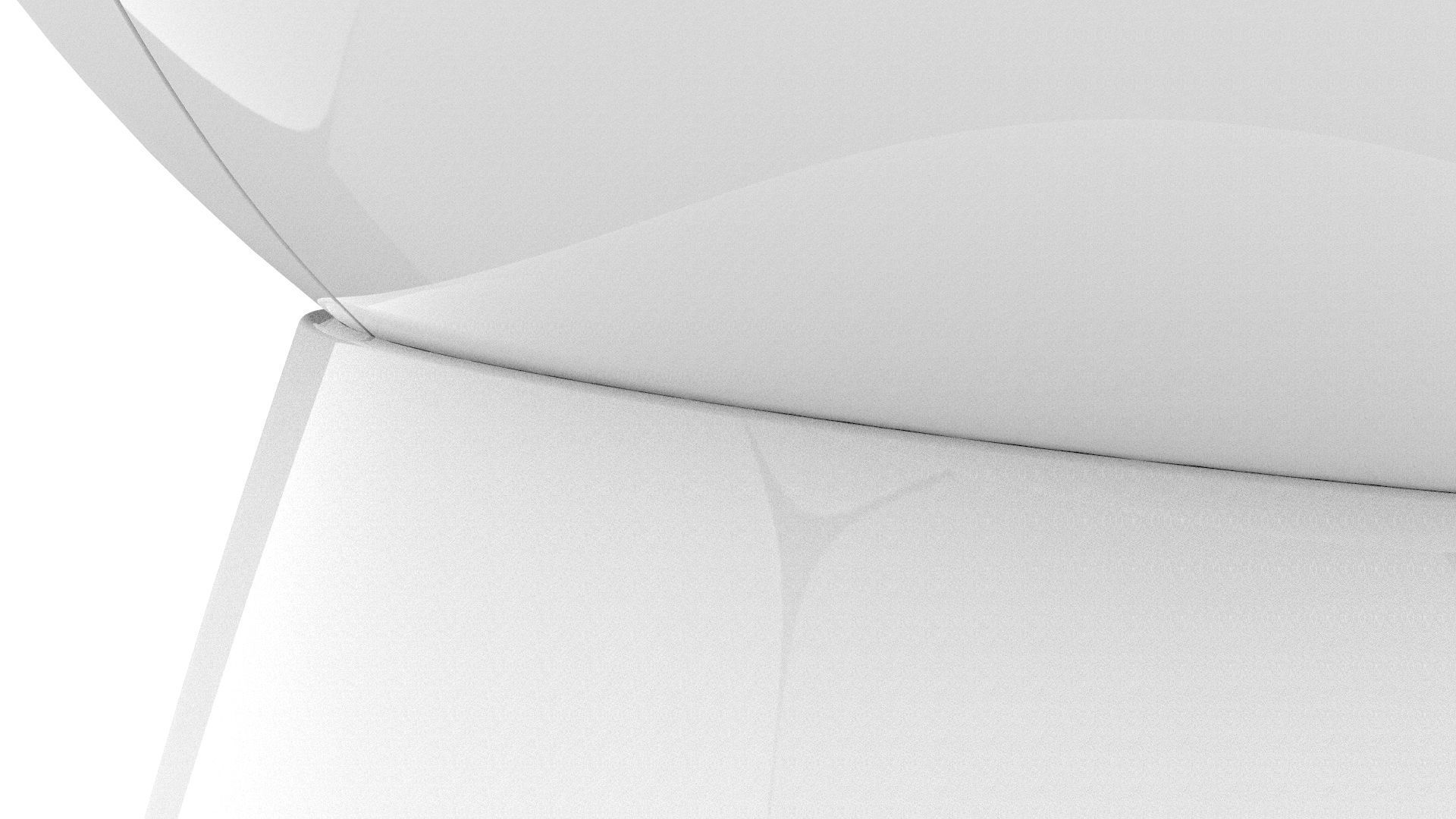 Jibo Robot 3D model_14