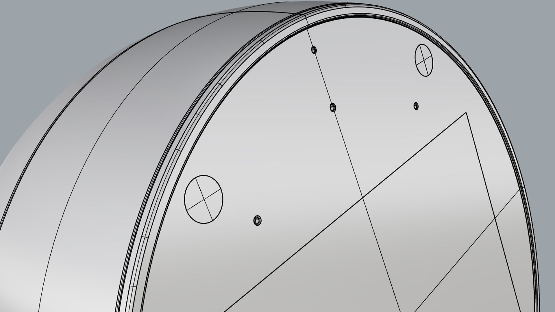 Jibo Robot 3D model_21