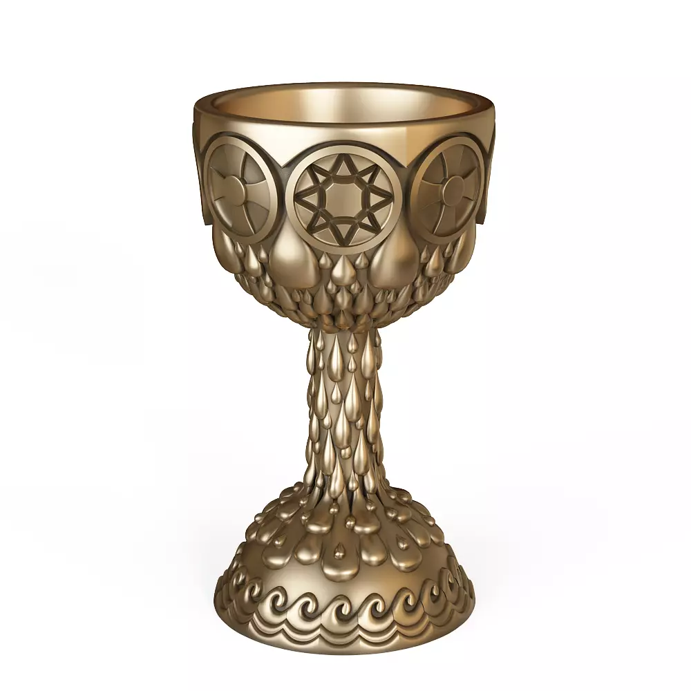 Church bowl for 3D printing 3D print model_0