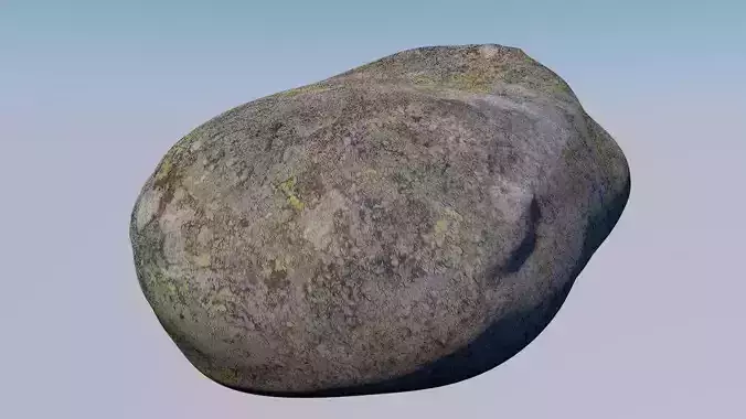 Realistic rock